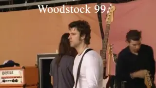 Woodstock 99 - Collective Soul - Full Performance