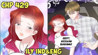 I Love You Chapter 429 Sub English & Indonesia