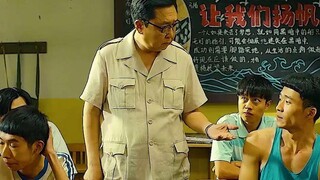 这孩子，打小就聪明！