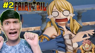 7 Years Fairy Tail Menghilang - Gameplay Walkthrough PC - Fairy Tail Game Indonesia - (2)