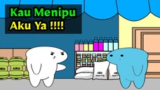 Kau Menipu Aku Ya !