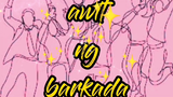 Awit ng Barkada | Apo Hiking Society | Itchyworms (Lyrics)