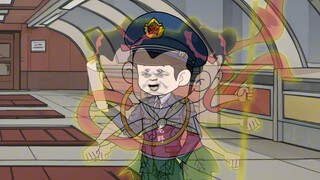 Episode 7, tim Longye menyelinap ke Tianzhu