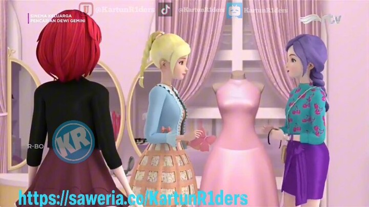 sinema keluarga pencarian dewi Gemini secret jouju guardian of star season 1 eps 7