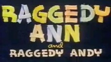 Raggedy Ann and Raggedy Andy 1941. The first Paramount cartoon to feature Raggedy Ann.
