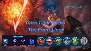 Core Tank Karina Harapan Sabayan