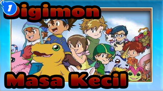 Digimon|【Masa Kecil】Akhirnya. November._1