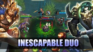INESCAPABLE COMBINATION OF MINSITTHAR AND TERIZLA