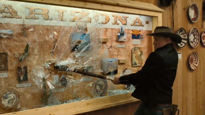 Zombie menghancurkan dunia, tapi sejumlah kecil manusia yang selamat malah senang bukan main—semua h