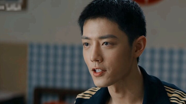 Xiao Zhan Narcissus (pseudo-Gu Ke) "Uncle's Love Unforgettable" Episode 17 [Double Gu] Gu Yiye × Gu 