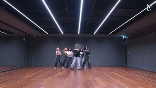 IVE  "Attitude“ Dance Practice