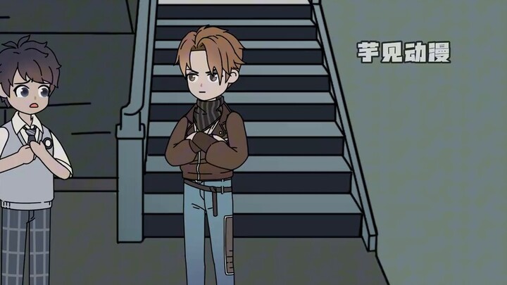 [Twisting Space P51] ความลับของโรงเรียนมัธยมซานเหอ!
