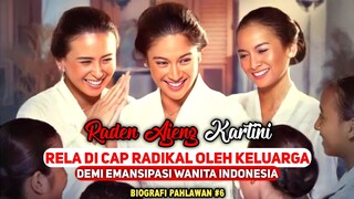 R.A. Kartini, Rela di Cap Radikal Demi Memperjuangkan Emansipasi Wanita! - Biografi Pahlawan #6