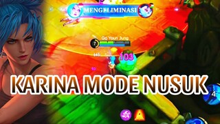 KARINA MODE NUSUK