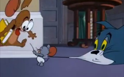 Tom và Jerry Tom và Jerry Trở thành bậc thầy không hề dễ dàng