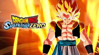 DRAGON BALL: Sparking! ZERO - NEW Demo Gameplay Showcase