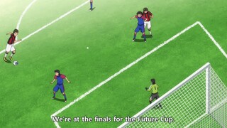 GINGA E KICKOFF [EP32]