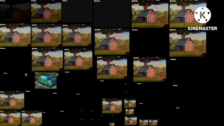 All Back At The Barnyard - 52 Full Episodes At The Same Time [4K] (2007-2011) Miguel Nieves English