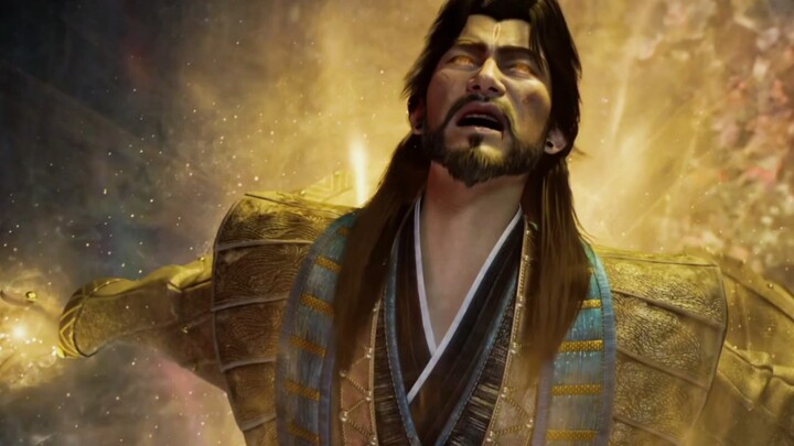 Baru pas kalau nonton video sepanjang sepuluh ribu kaki dengan BGM ini.