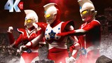 "𝟒𝐊" The adventure begins! Fight! Ultraman USA! "When the time comes and goes"