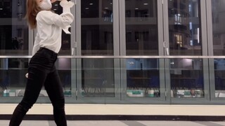 Video ulang tahun｜Eleven-IVE cover dance｜Agak memalukan untuk merekam video di sekolah untuk pertama