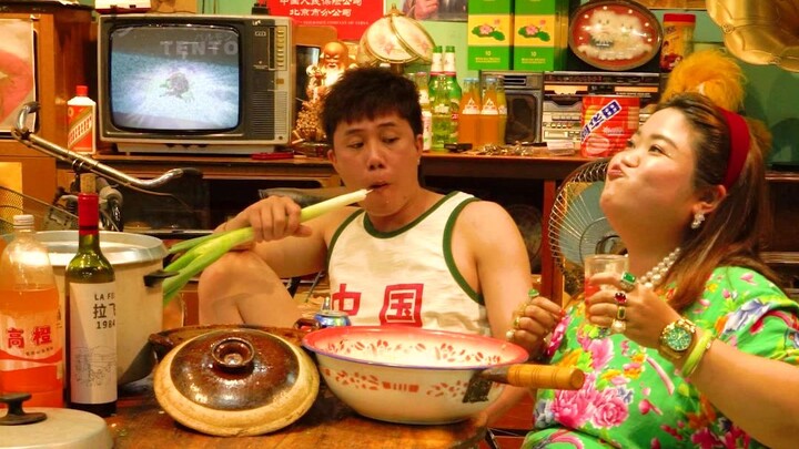 Apa pun tak jago, makan nomor satu