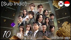 [Sub Indo] The Devils Plan S.2 – Eps. 10 (2025)