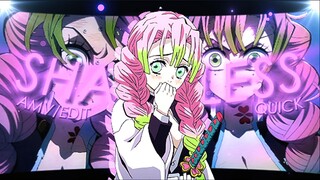 Shameless [AMV/EDIT] - Mitsuri