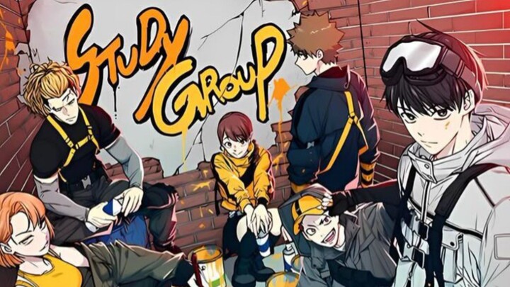 Study Group (Tagalog) episode 17