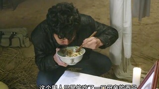 小伙偷吃母亲的贡品，结果竟发生了诡异的事情！惊悚片