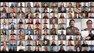 The Lord's Prayer Virtual Choir UPCC