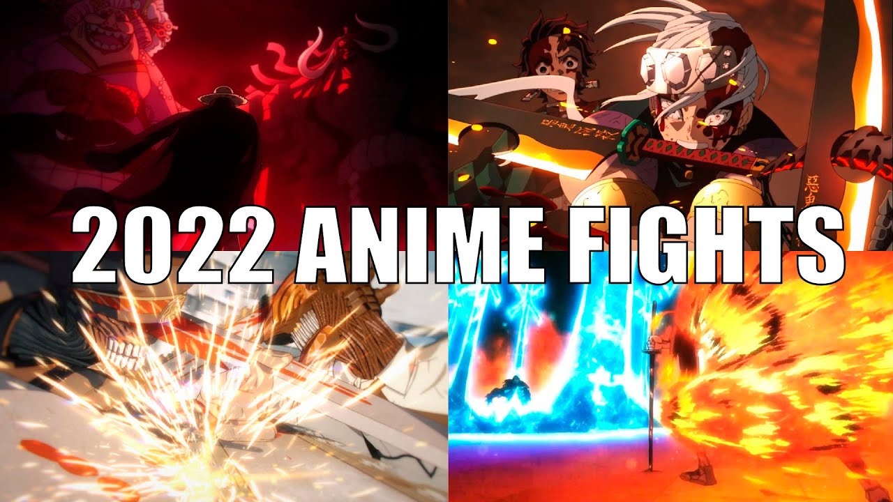 Top 30 Best Anime Fight Scenes Of All Time Ranked  FandomSpot