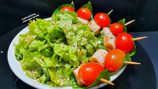 Đừng làm dưa leo trộn nữa làm ngay SALAD TRỘN ăn là ghiền | món ngon tại nhà T1129