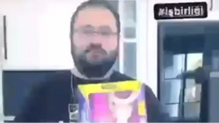 Jahrein deterjan pazarı reklamı