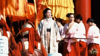 “咱们是开国夫妻嘛，别人比不了！”