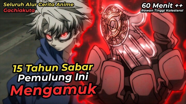 Anime GACHIAKUTA Tapi Diceritain Wibu Militan