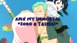 AMV My Immortal - Zoro & Tashigi