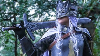 Chess Queen x Dark Souls | Board Game Cosplay