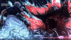 GOJO VS SUKUNA FULL FIGHT AMV + ENDING SCENE 4K | LG - JUDAS