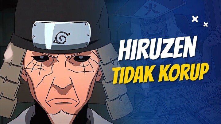 Apakah Benar Hiruzen Adalah Hokage Korup ?