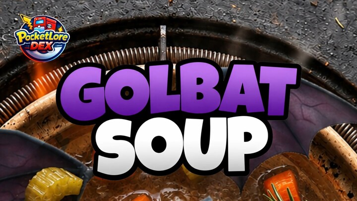 What If Golbat was Edible? Gen 1 Pokemon Cooking Show