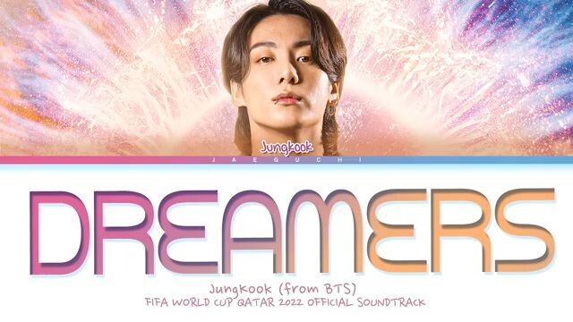 BTS Jungkook - Dreamers