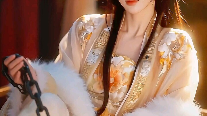 I, Lin Wantang, have commanded the winds and the rains since childhood, with a penchant for beauty—a