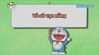 [S8] doraemon tiếng việt - vỏ sò vạn năng