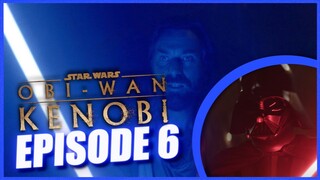 Obi-Wan Kenobi Episode 6 Spoiler Review + Ending Explained