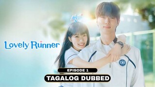 Lovely Runner Episode 1 Tagalog Dubbed