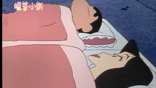 小新正经起来很正经噢，娜娜子真的很温柔！蜡笔小新