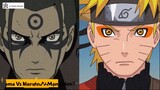 Vittorino hèn nhát - Review - Uzumaki Naruto và Senju Hashirama - Ai Mạnh Hơn P2 #anime #schooltime