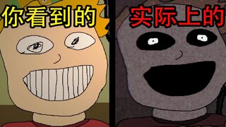 童年不敢玩的4399游戏，真实结局竟如此黑暗