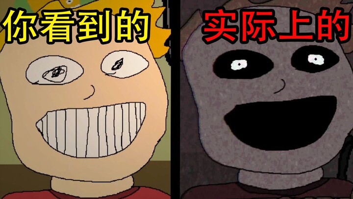 童年不敢玩的4399游戏，真实结局竟如此黑暗